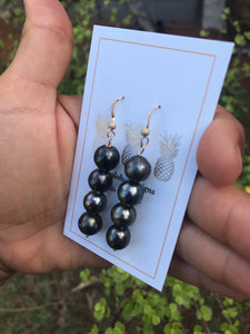 Maile earrings