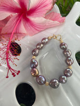 Load image into Gallery viewer, Edison Pearl Bracelet