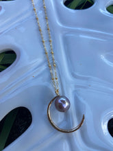 Load image into Gallery viewer, Mahina Edison Pearl Necklace