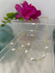 Dainty Wedding Set