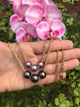 Load image into Gallery viewer, Triple Luxe Necklace