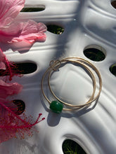 Load image into Gallery viewer, Leimana Double Jade Bracelet