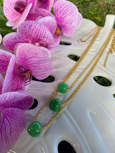 Jade Luxe Necklace