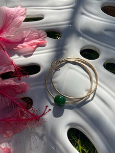Leimana Double Jade Bracelet