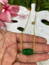 Load image into Gallery viewer, Lucky Jade Necklace