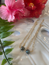 Load image into Gallery viewer, Tahitian Pearl Anklet