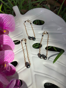 Tahitian pearl bracelets