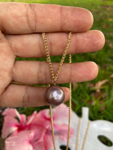 Load image into Gallery viewer, Edison Pearl Necklaces