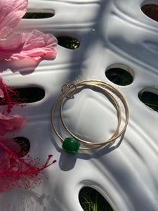 Leimana Double Jade Bracelet