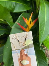 Load image into Gallery viewer, Single Pikake necklace