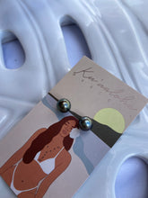 Load image into Gallery viewer, Tahitian Pearl Stud Earrings 9MM