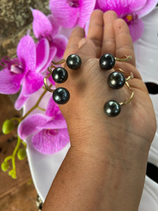 Kainui Tahitian Pearl Cuff Bracelet