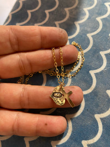 Pule Love Necklace