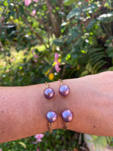 Load image into Gallery viewer, Edison Pearl Cuff Bracelet