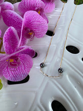 Load image into Gallery viewer, Mahie necklace fancy bar
