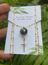 Load image into Gallery viewer, Pule Lehua Necklace