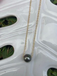 Tahitian Pearl Necklaces