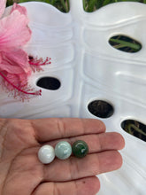 Load image into Gallery viewer, Pulelehua with Jade Necklace