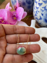Load image into Gallery viewer, Watermelon Jade necklaces