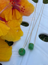 Load image into Gallery viewer, Green Apple Jade Necklaces