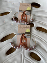 Load image into Gallery viewer, Kawela Hoop Earrings