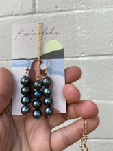 Load image into Gallery viewer, Tahitian pearl set