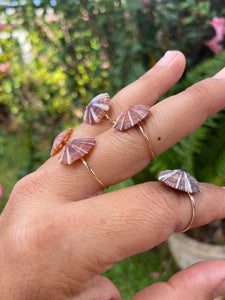 ‘Opihi Rings size 71/2