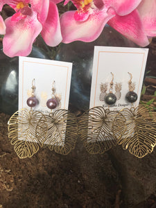 Makaha earrings