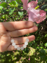Load image into Gallery viewer, White Jade Necklace