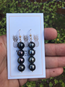 Maile earrings