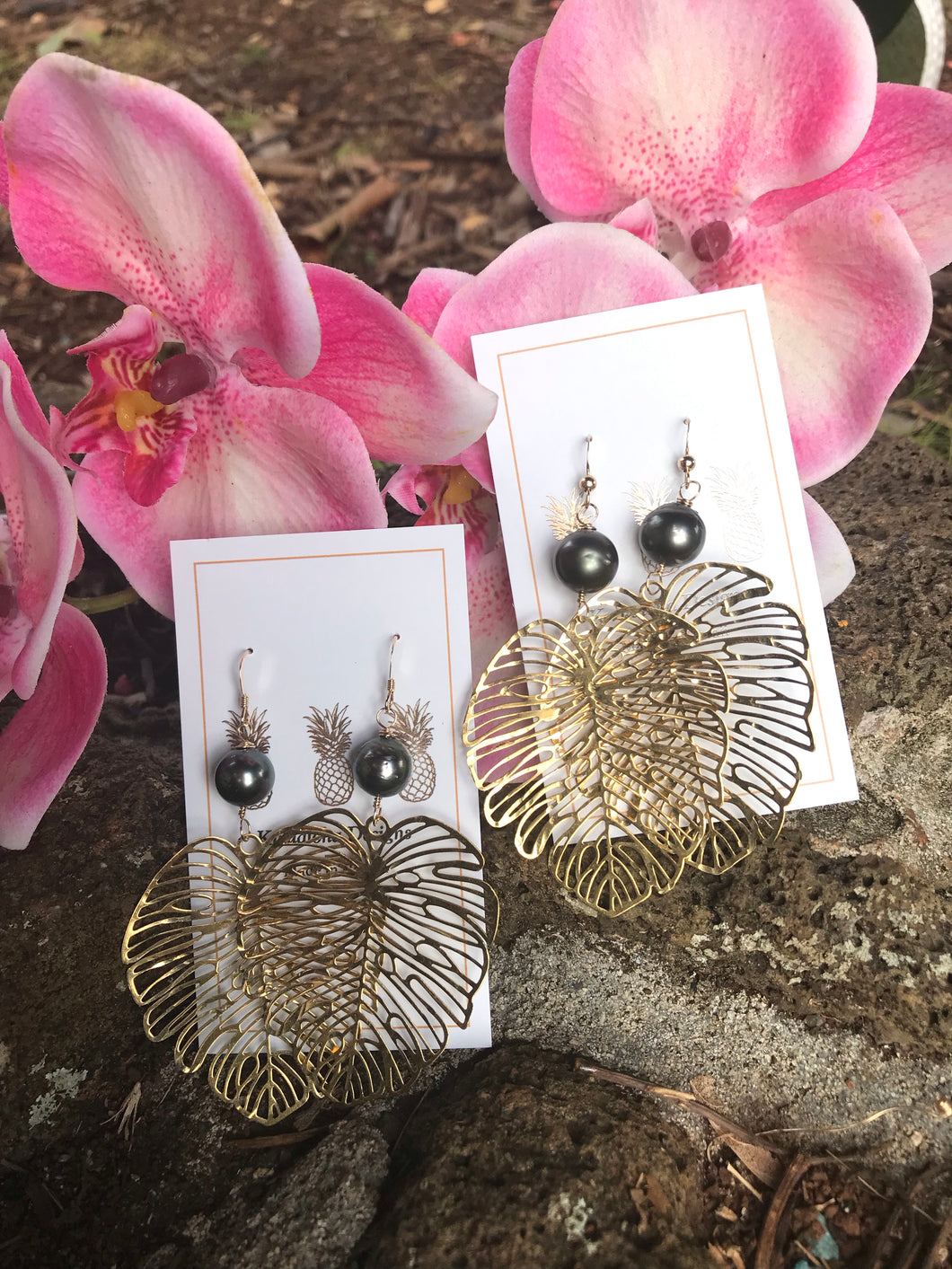 Makaha earrings