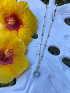 Burma Jade necklace