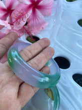 Load image into Gallery viewer, Lavender/Green Jade